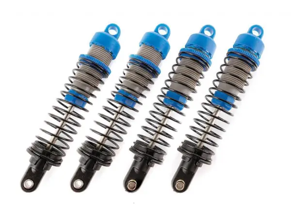 Team Associated Mt12 Monster Truck Red RTR