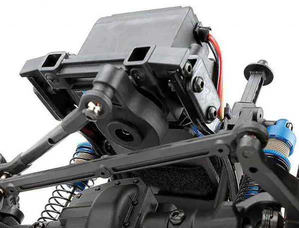 Team Associated Mt12 Monster Truck Red RTR