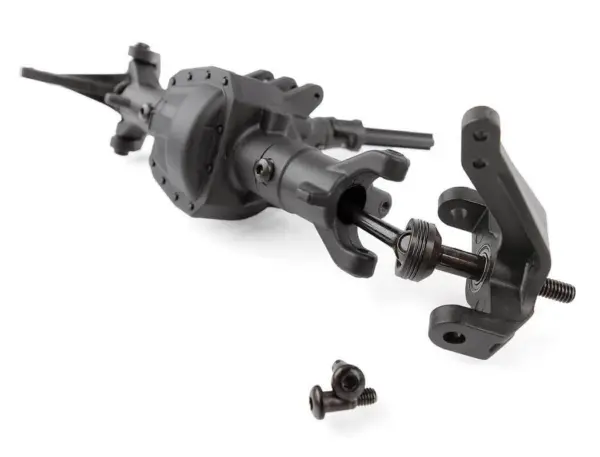 Team Associated Mt12 Monster Truck Red RTR