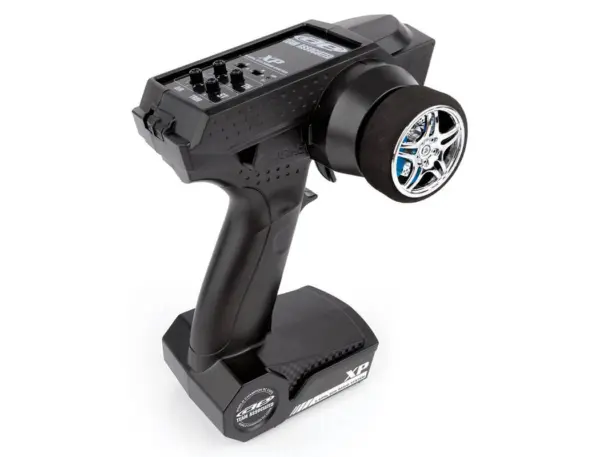 Team Associated Mt12 Monster Van RTR Combo