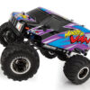 Team Associated Mt12 Monster Van RTR Combo - Image 3