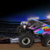 Team Associated Mt12 Monster Van RTR Combo - Image 6