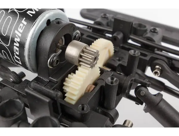 Team Associated Mt12 Monster Van RTR Combo