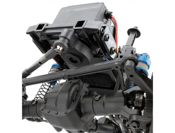 Team Associated Mt12 Monster Van RTR Combo