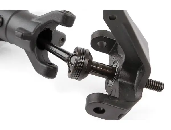 Team Associated Mt12 Monster Van RTR Combo