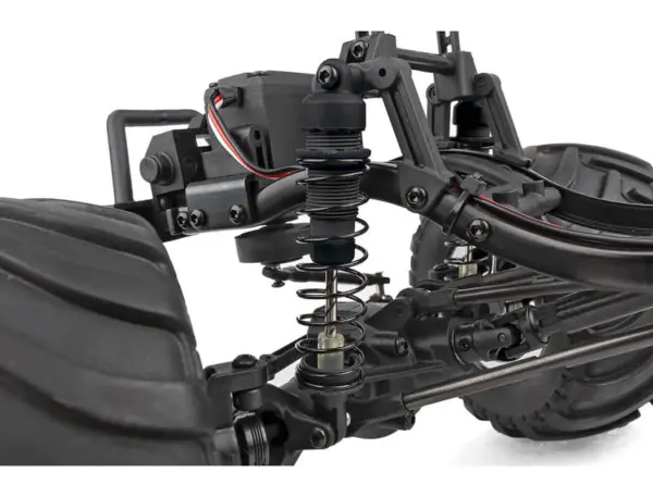 Team Associated Mt12+ Lux Monster Truck RTR