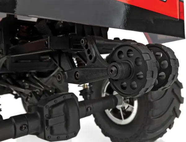 Team Associated Mt12+ Lux Monster Truck RTR