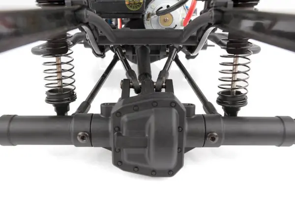 Team Associated Mt12+ Lux Monster Truck RTR