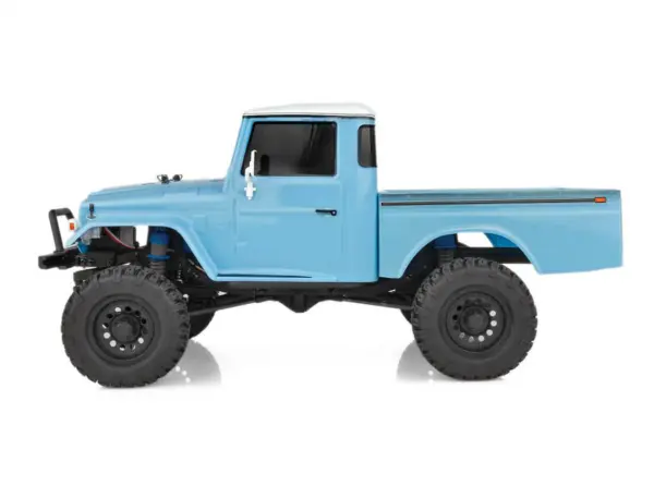 Team Associated Cr12 Overtrail RTR