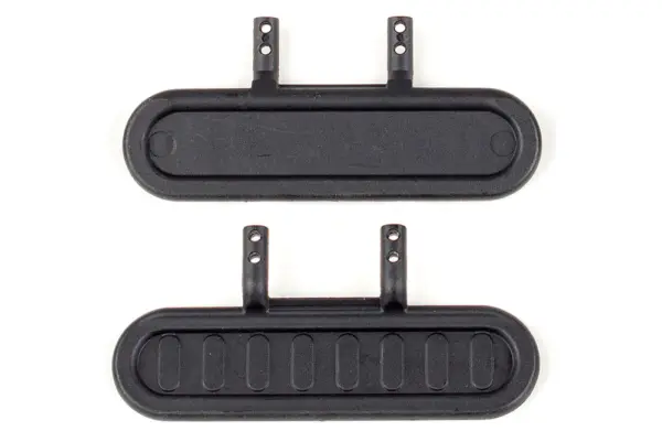 Associated Cr12 Shock Towers & Bumper Mounts