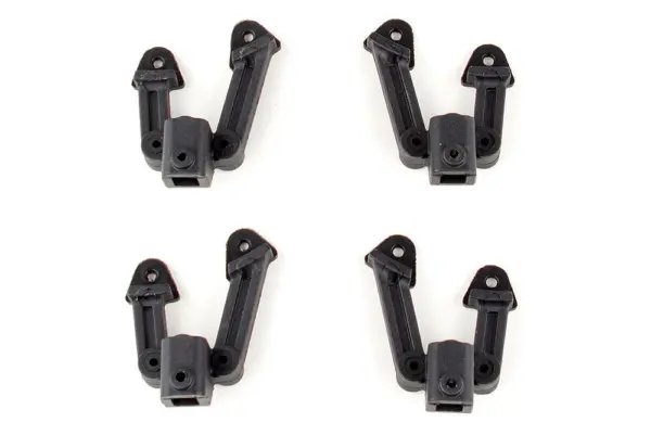 Associated Cr12 Shock Towers & Bumper Mounts