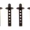 Associated Cr12 Body Posts - Image 2