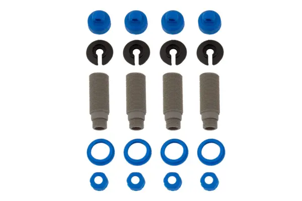 Associated Cr12 Shock Set Plastic Parts