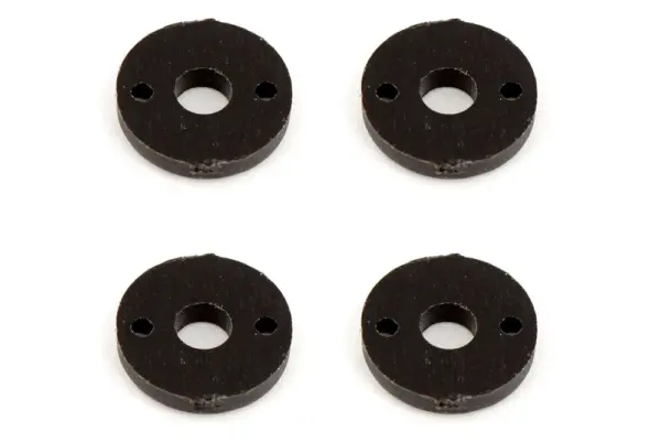 Associated Cr12 Shock Piston (2 Holes)