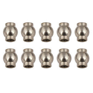 Associated Cr12 Pivot Balls 5.0mm Short Neck