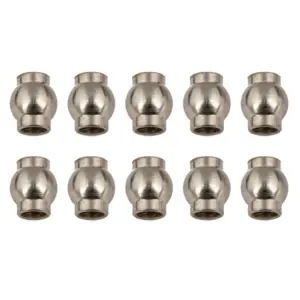 Associated Cr12 Pivot Balls 5.0mm Short Neck