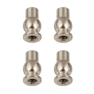 Associated Cr12 Pivot Balls 5.0mm Long Neck