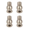 Associated Cr12 Pivot Balls 5.0mm Long Neck - Image 2