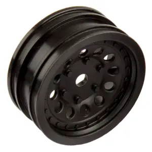 Associated Cr12 Wheel Set (Black)