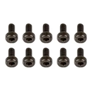 Associated Cr12 Screws M2x4mm SHCS