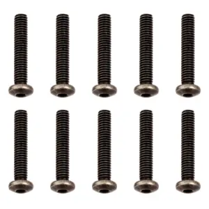 Associated Cr12 Screws m2.5x 14mm BHCS