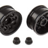 Associated Cr12 Tioga Wheels (Black) - Image 2