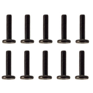 Team Associated Screws, M3 X 14mm Lp SHCS