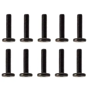 Team Associated Screws, M3 X 14mm Lp SHCS