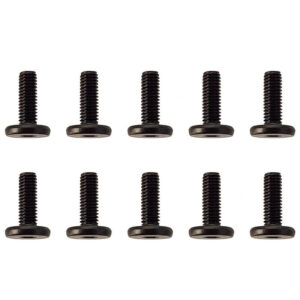 Team Associated Screws M3 X 8mm Lp SHCS (10)