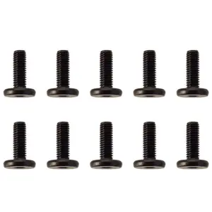 Team Associated Screws M3 X 8mm Lp SHCS (10)