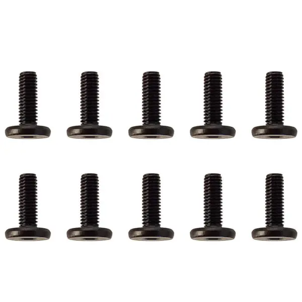 Team Associated Screws M3 X 8mm Lp SHCS (10)