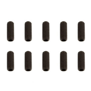 Team Associated Rc12r5 M3 0.5x8 Set Screw (10)