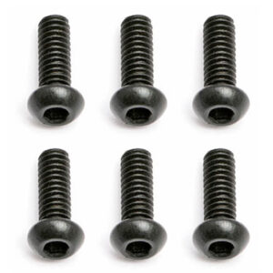 Team Associated M2 X 6mm BHC Screw