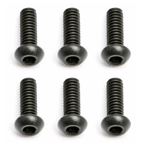 Team Associated M2 X 6mm BHC Screw