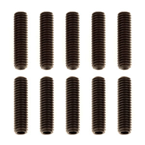 Associated Set Screws M4x16mm