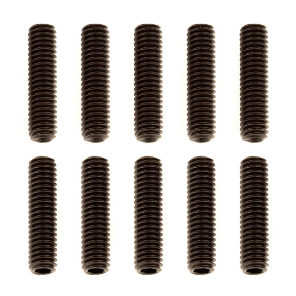 Associated Set Screws M4x16mm