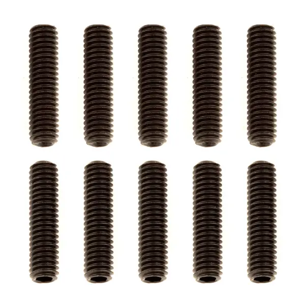 Associated Set Screws M4x16mm