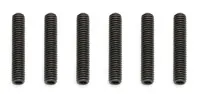 Team Associated M3x16mm Set Screws (10)