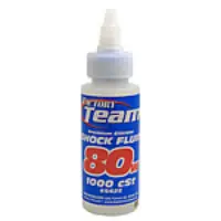 Team Associated Silicone Shock Oil 80wt (1000cst)