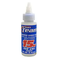 Team Associated Silicone Shock Oil 15wt (150cst)