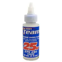 Team Associated Silicone Shock Oil 25wt (275cst)