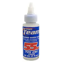 Team Associated Silicone Shock Oil 55wt (725cst)