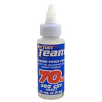 Team Associated Silicone Shock Oil 70wt (900cst)