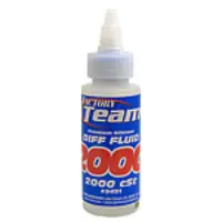 Team Associated Silicone Diff Fluid 2000cst