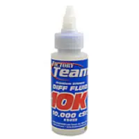 Team Associated Factory Team Silicone Diff Fluids - 10000cst