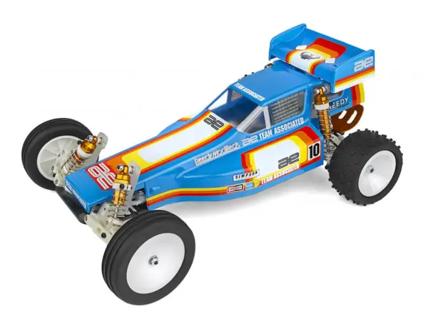 Team Associated Rc10 Graphite Kit