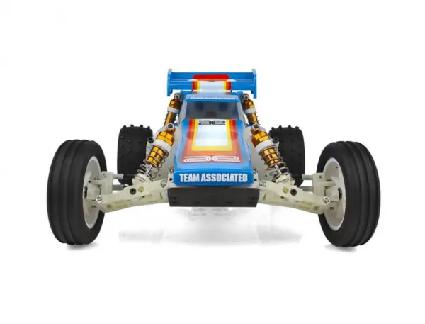 Team Associated Rc10 Graphite Kit