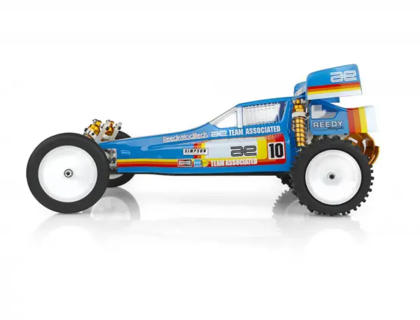 Team Associated Rc10 Graphite Kit