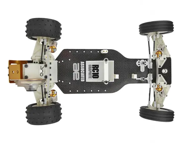 Team Associated Rc10 Graphite Kit