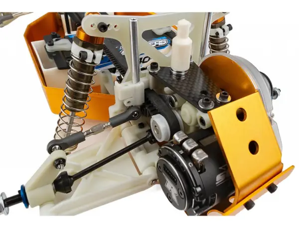 Team Associated Rc10 4wd Kit